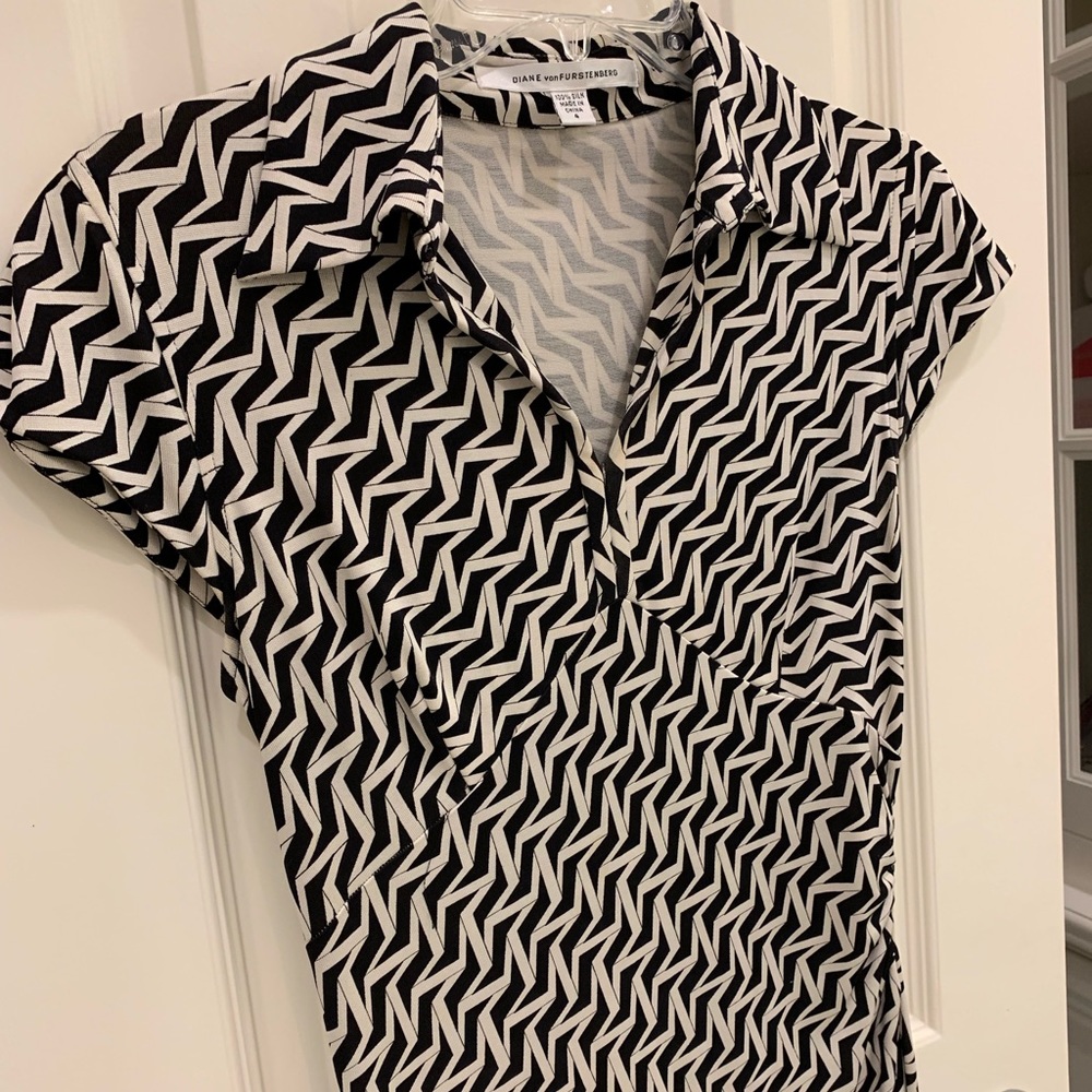 Diane Von Furstenburg dress